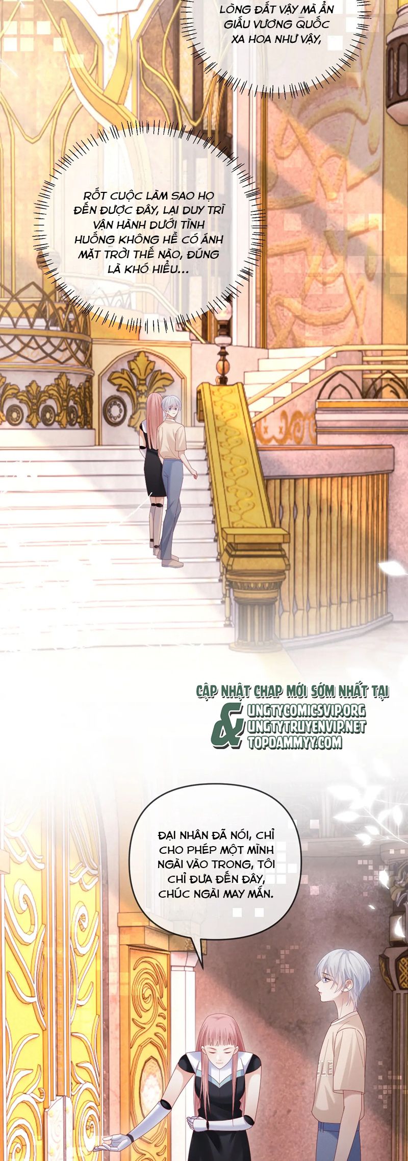 Đơn Xin Ly Hôn Chap 139 - Trang 2