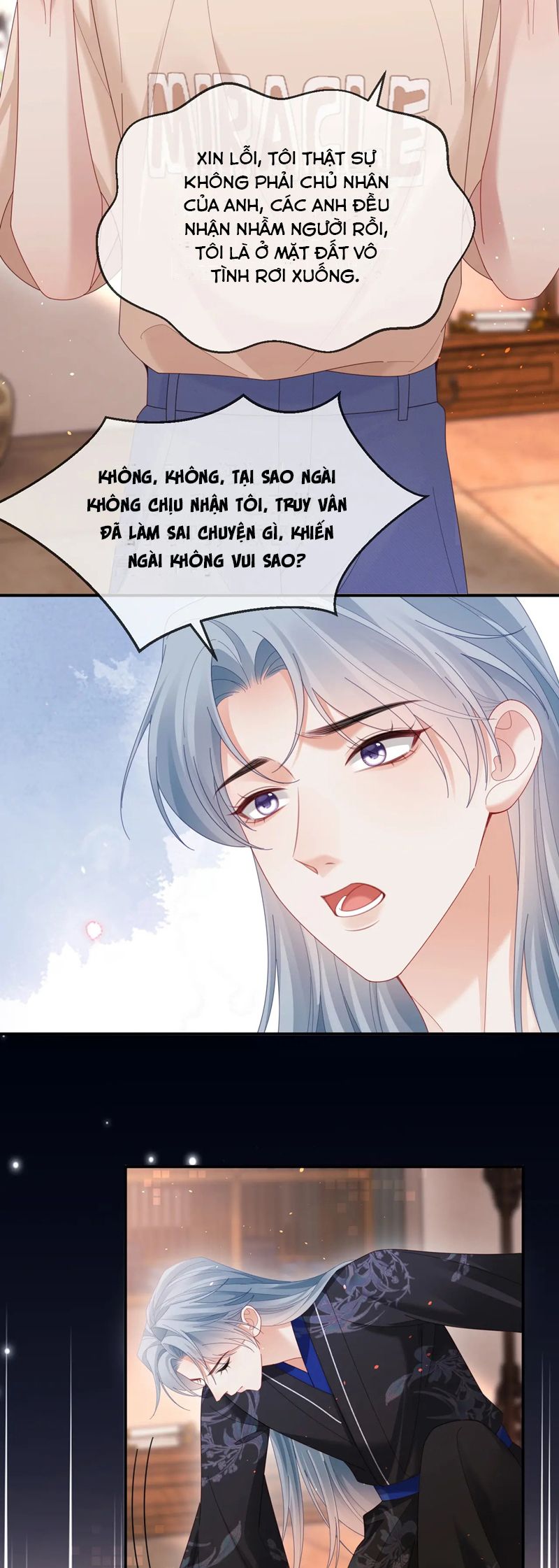 Đơn Xin Ly Hôn Chap 139 - Trang 2
