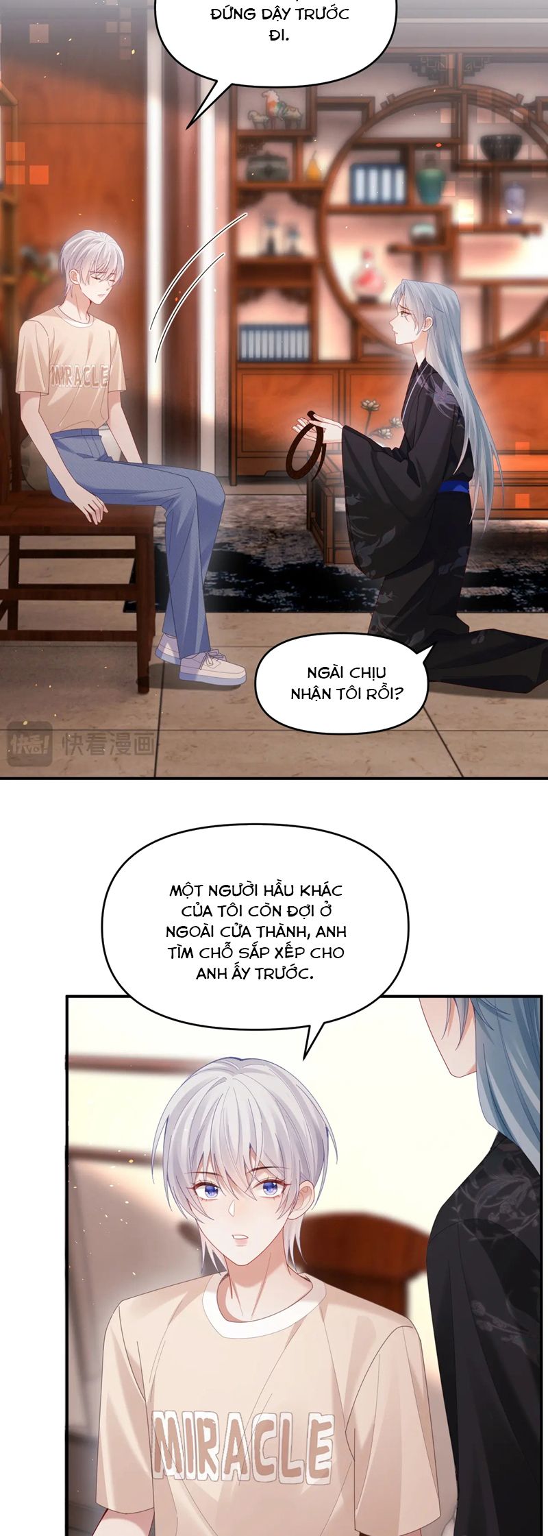 Đơn Xin Ly Hôn Chap 139 - Trang 2
