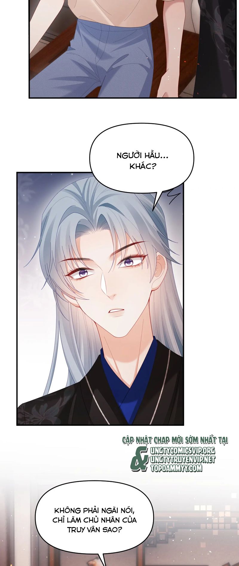 Đơn Xin Ly Hôn Chap 139 - Trang 2