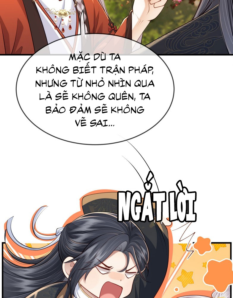 Sau Khi Bản Thể Rơi Vào Tay Đối Thủ Một Mất Một Còn Chapter 9 - Next Chapter 10