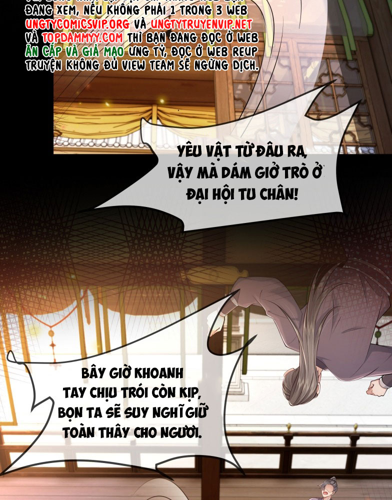 Sau Khi Bản Thể Rơi Vào Tay Đối Thủ Một Mất Một Còn Chapter 9 - Next Chapter 10