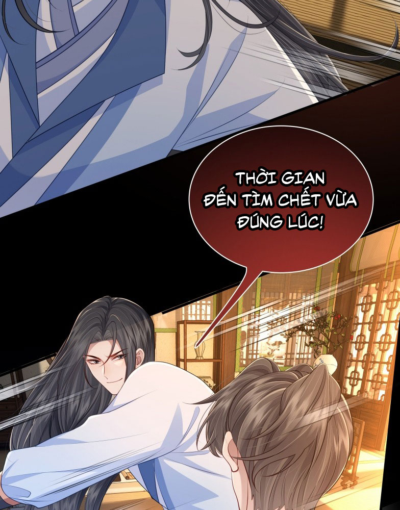 Sau Khi Bản Thể Rơi Vào Tay Đối Thủ Một Mất Một Còn Chapter 9 - Next Chapter 10