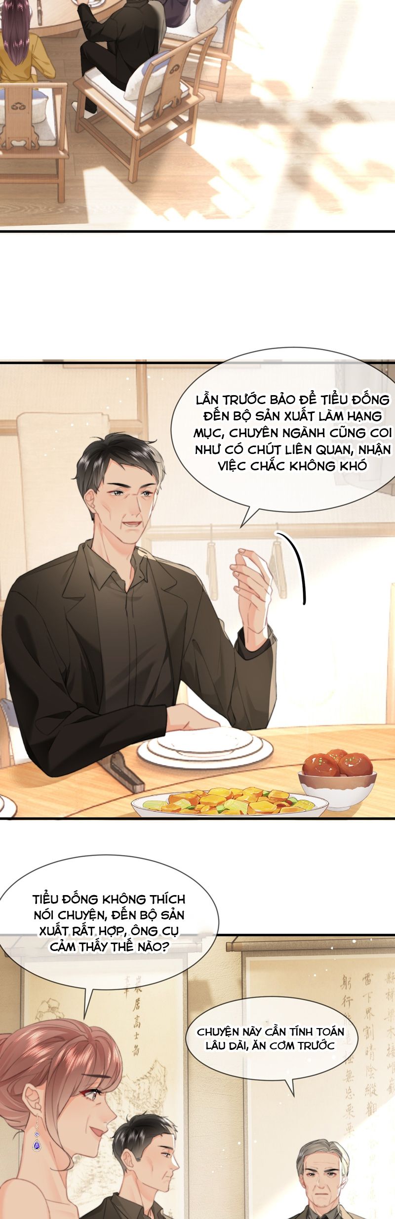 Tôi Và Ảnh Chụp Không Giống Nhau Chap 87 - Trang 2