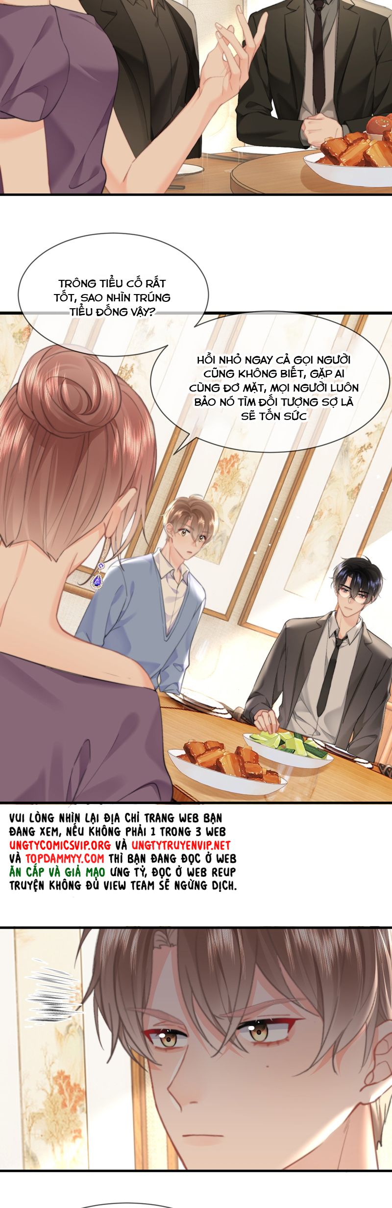 Tôi Và Ảnh Chụp Không Giống Nhau Chap 87 - Trang 2