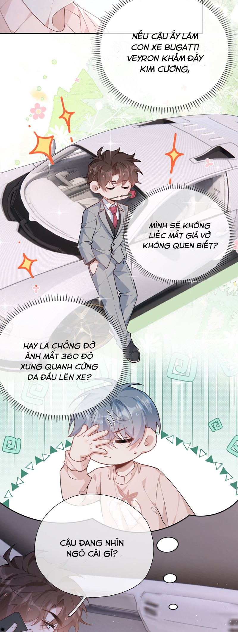 Sơn Hải Cao Trung Chapter 116 - Next Chapter 117