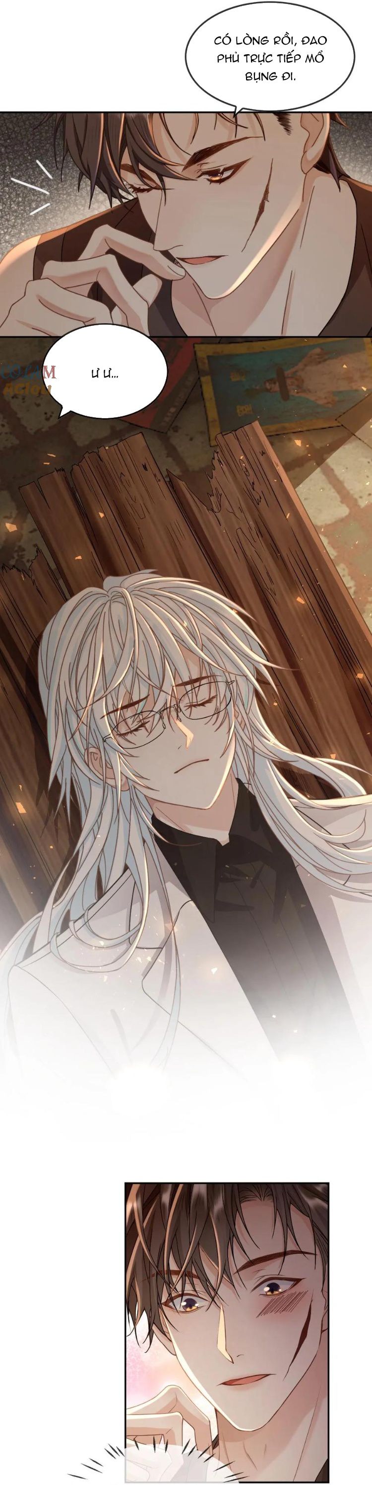 Lang Cẩu Chủ Thần Chapter 334 - Trang 3