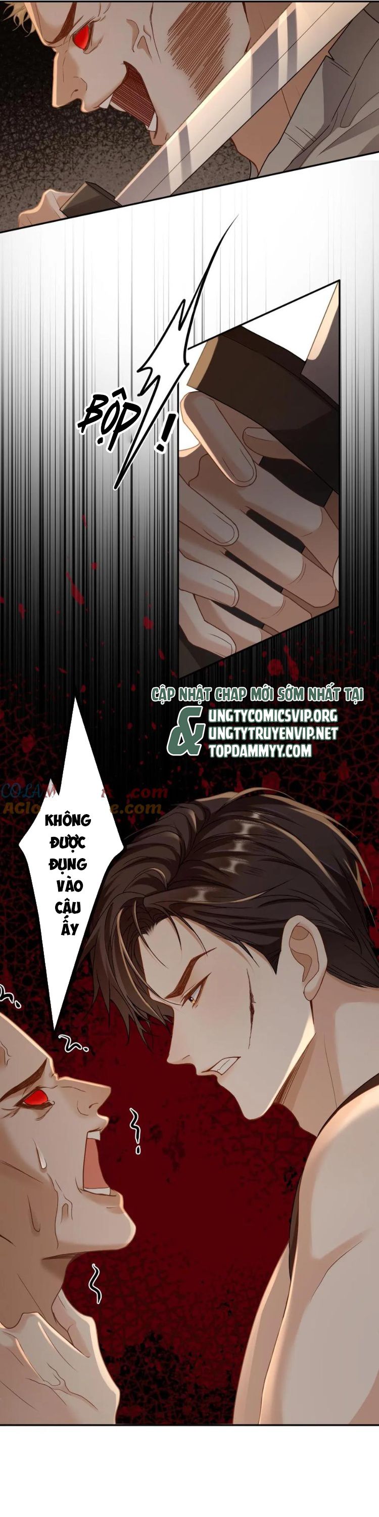 Lang Cẩu Chủ Thần Chapter 334 - Trang 3