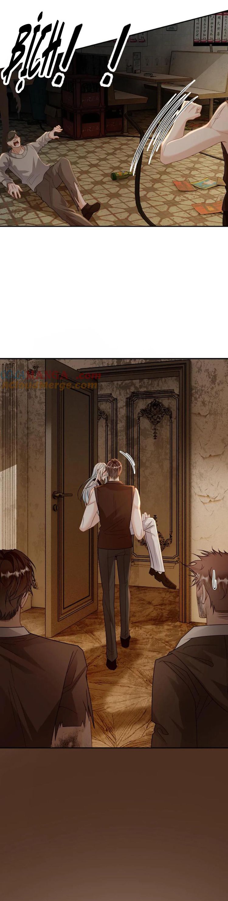 Lang Cẩu Chủ Thần Chapter 334 - Trang 3