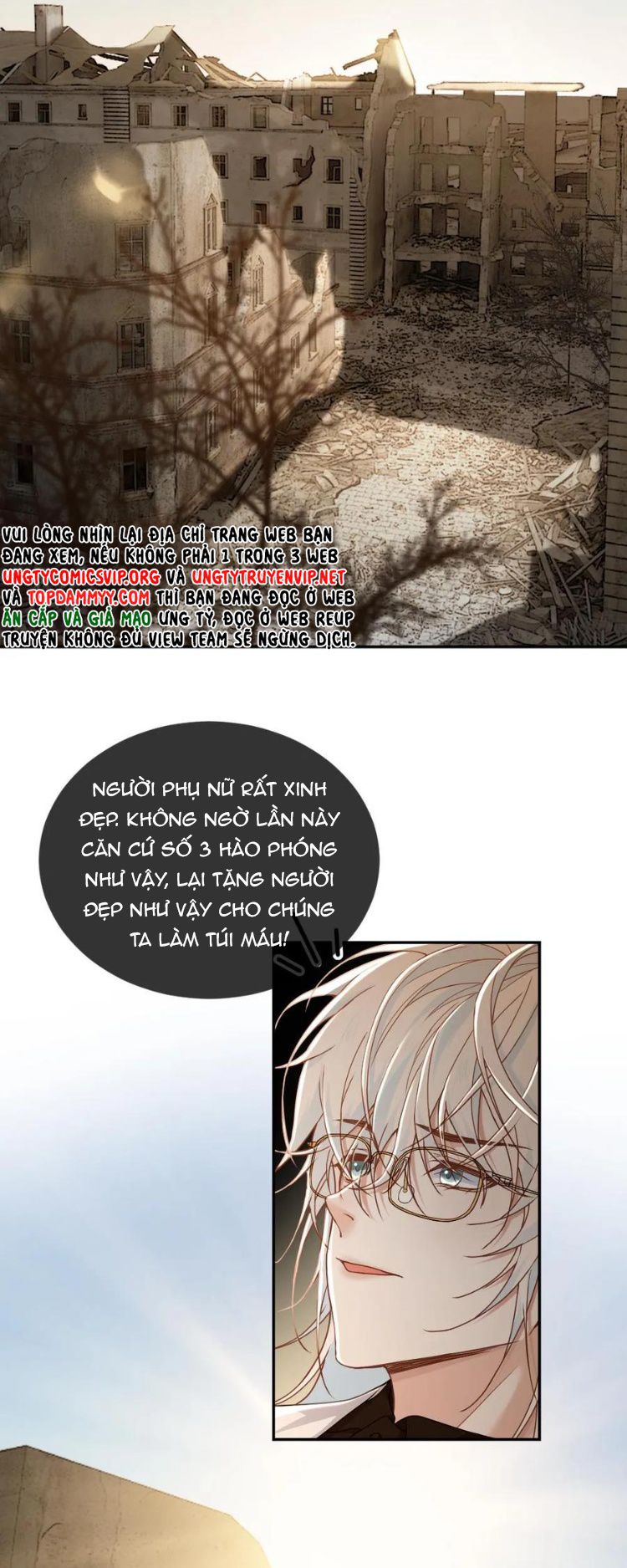 Lang Cẩu Chủ Thần Chapter 334 - Trang 3