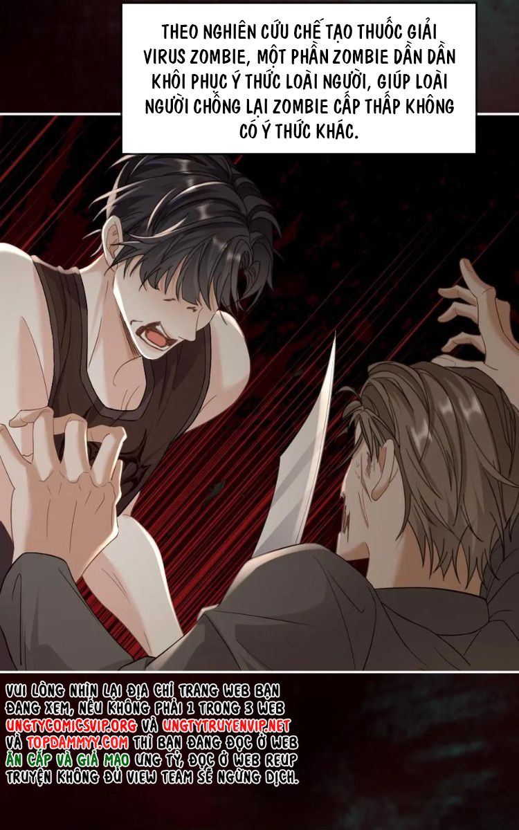 Lang Cẩu Chủ Thần Chapter 334 - Trang 3