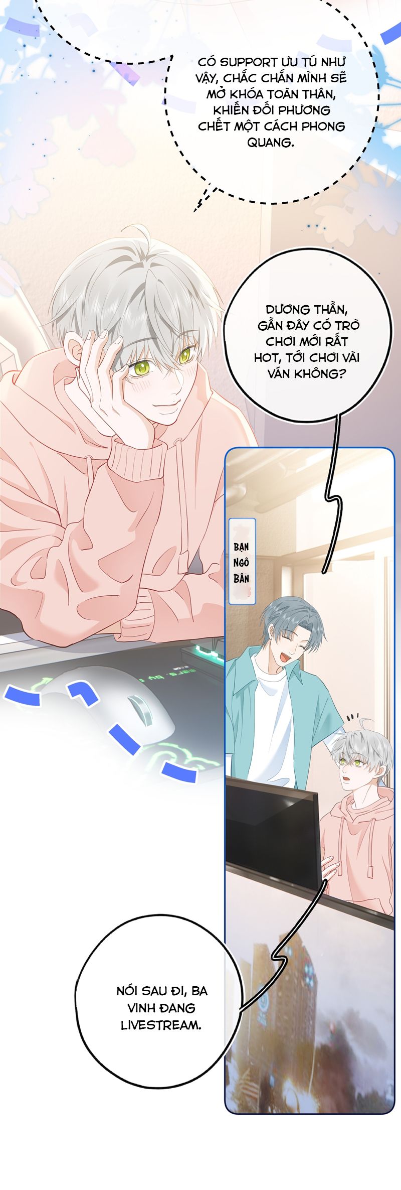 Thượng Phân Bách Khoa Chap 6 - Next Chap 7