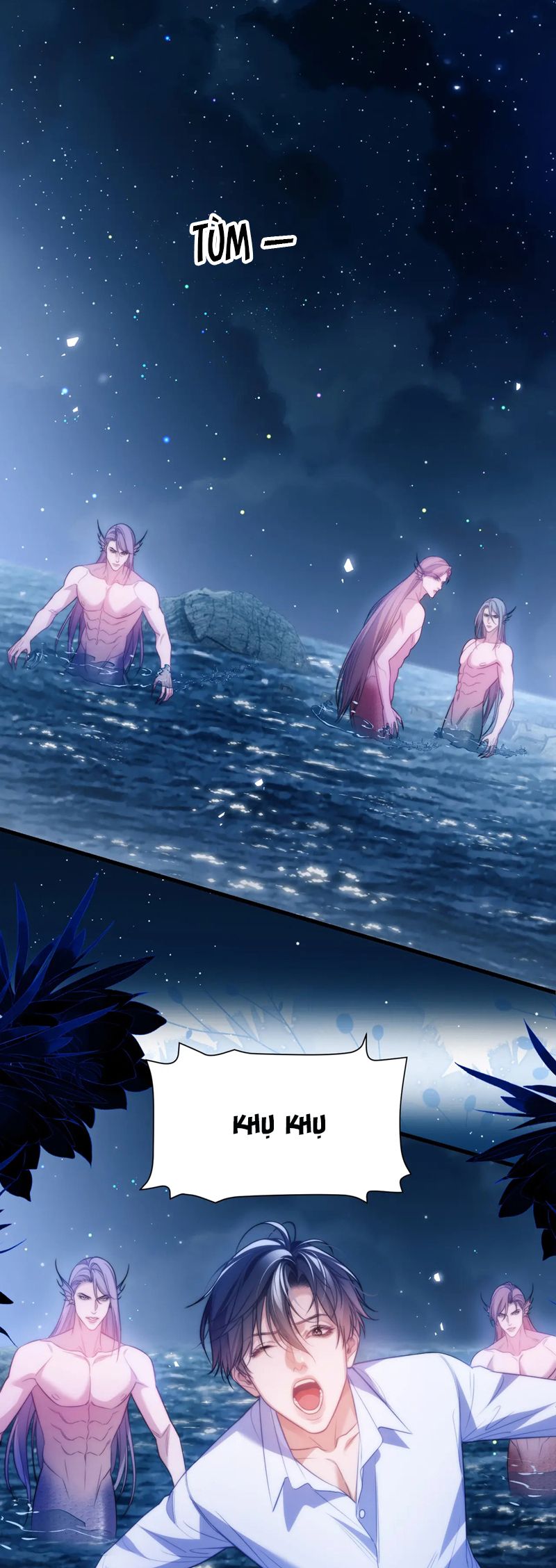 Desharow Nhân Ngư Chapter 64 - Next Chapter 65