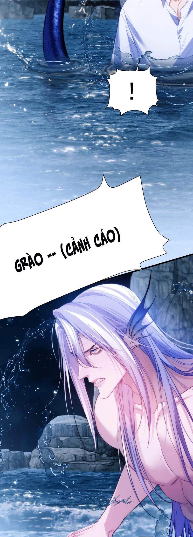 Desharow Nhân Ngư Chapter 64 - Next Chapter 65
