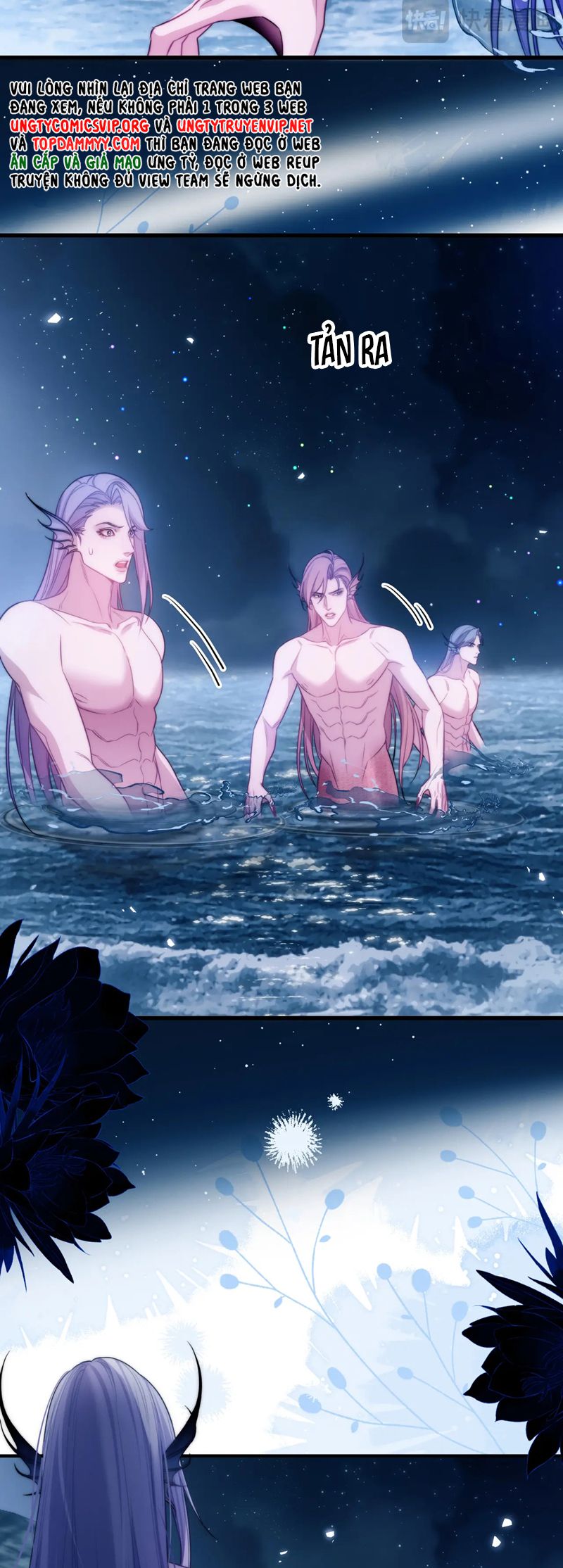 Desharow Nhân Ngư Chapter 64 - Next Chapter 65