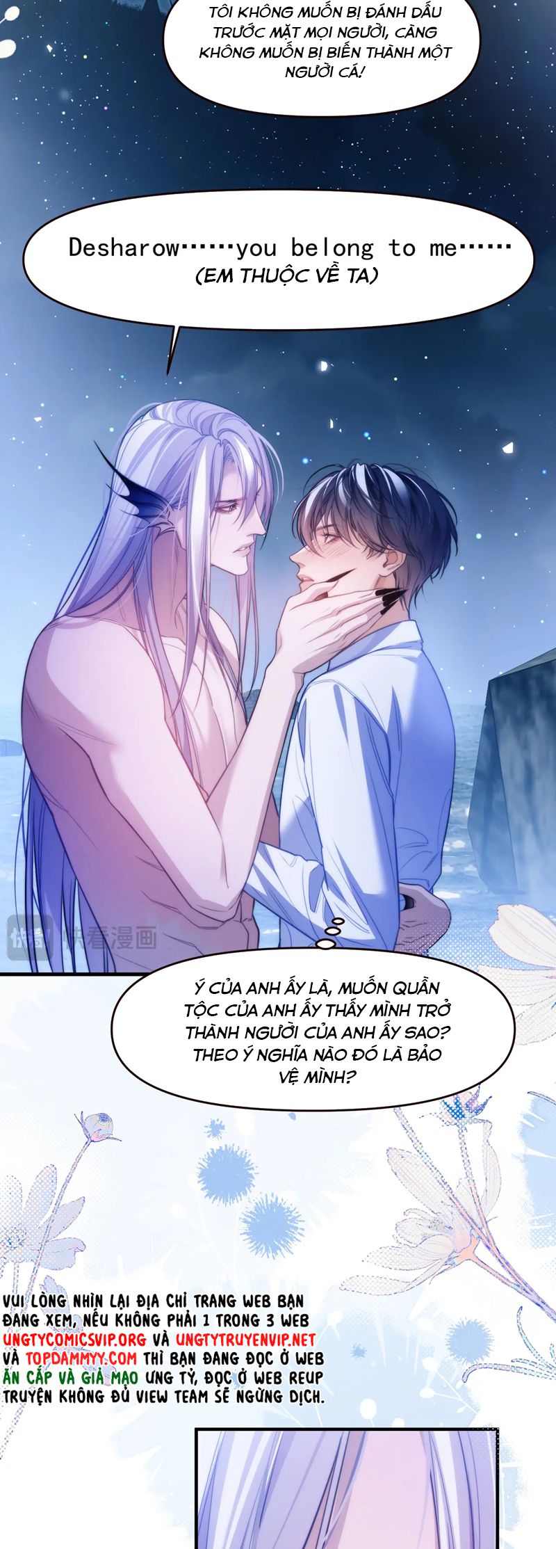 Desharow Nhân Ngư Chapter 64 - Next Chapter 65