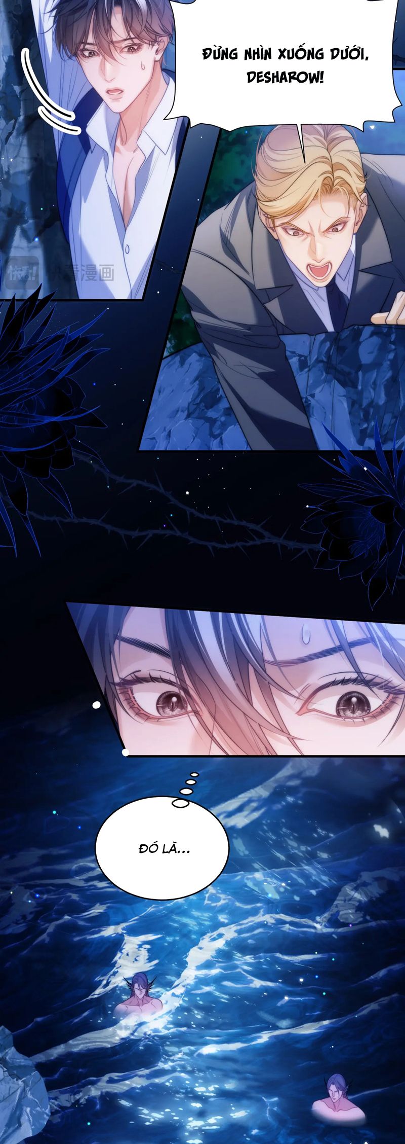 Desharow Nhân Ngư Chapter 64 - Next Chapter 65