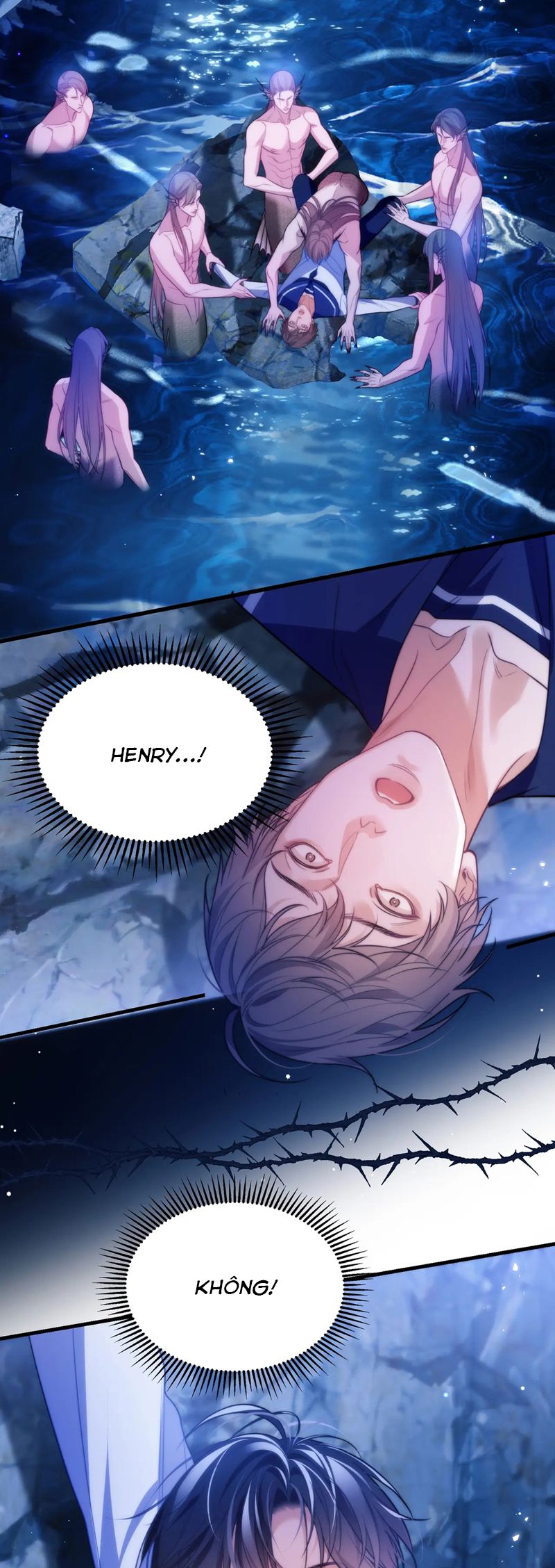 Desharow Nhân Ngư Chapter 64 - Next Chapter 65