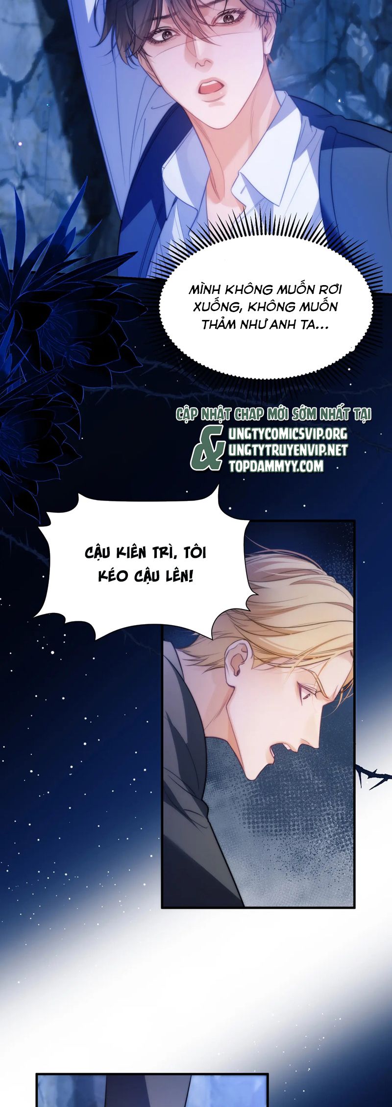 Desharow Nhân Ngư Chapter 64 - Next Chapter 65