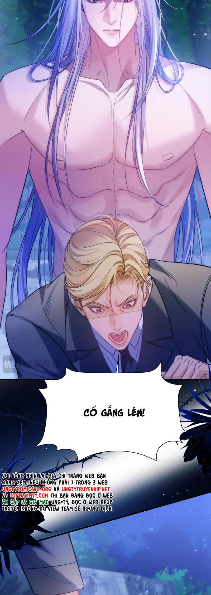 Desharow Nhân Ngư Chapter 64 - Next Chapter 65