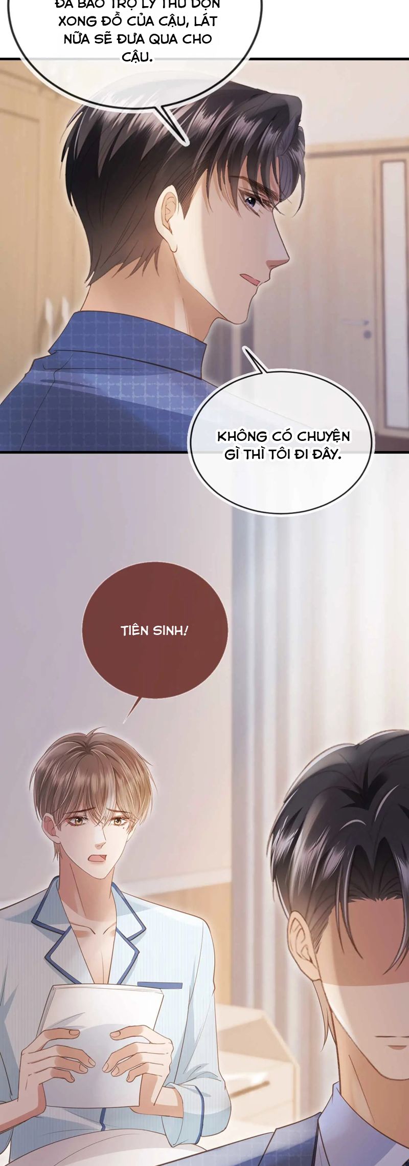 Bạch Nguyệt Quang Hắn Yêu Thế Thân Rồi Sao?! Chapter 51 - Next Chapter 52