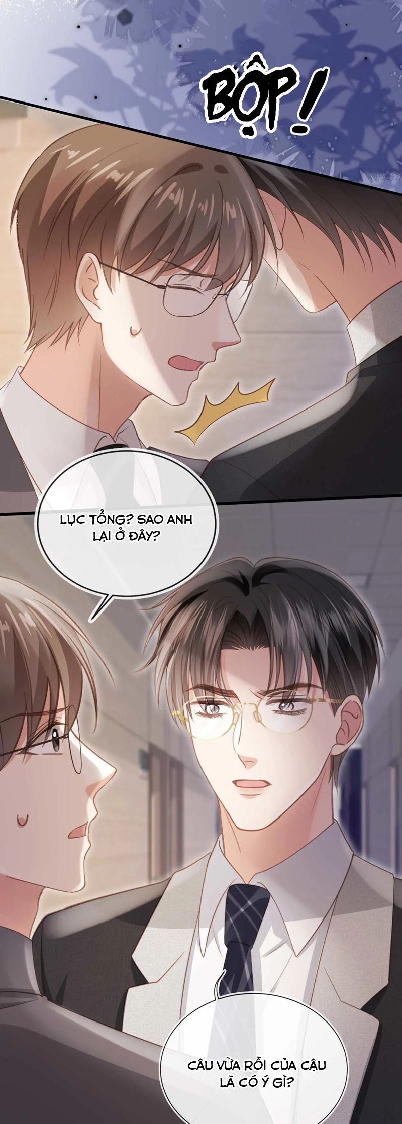 Bạch Nguyệt Quang Hắn Yêu Thế Thân Rồi Sao?! Chapter 51 - Next Chapter 52