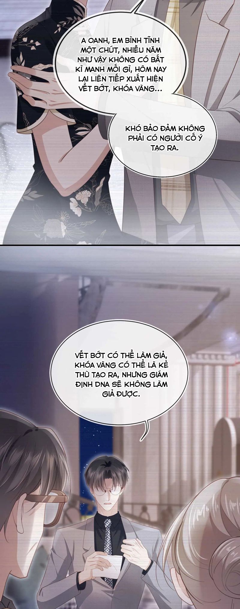 Bạch Nguyệt Quang Hắn Yêu Thế Thân Rồi Sao?! Chapter 51 - Next Chapter 52