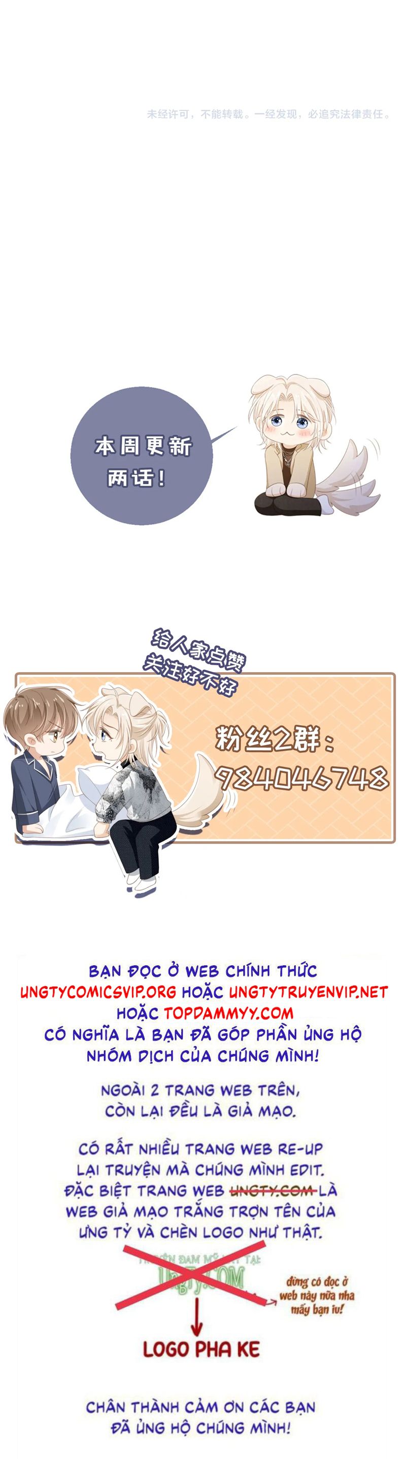Bạch Nguyệt Quang Hắn Yêu Thế Thân Rồi Sao?! Chapter 51 - Next Chapter 52