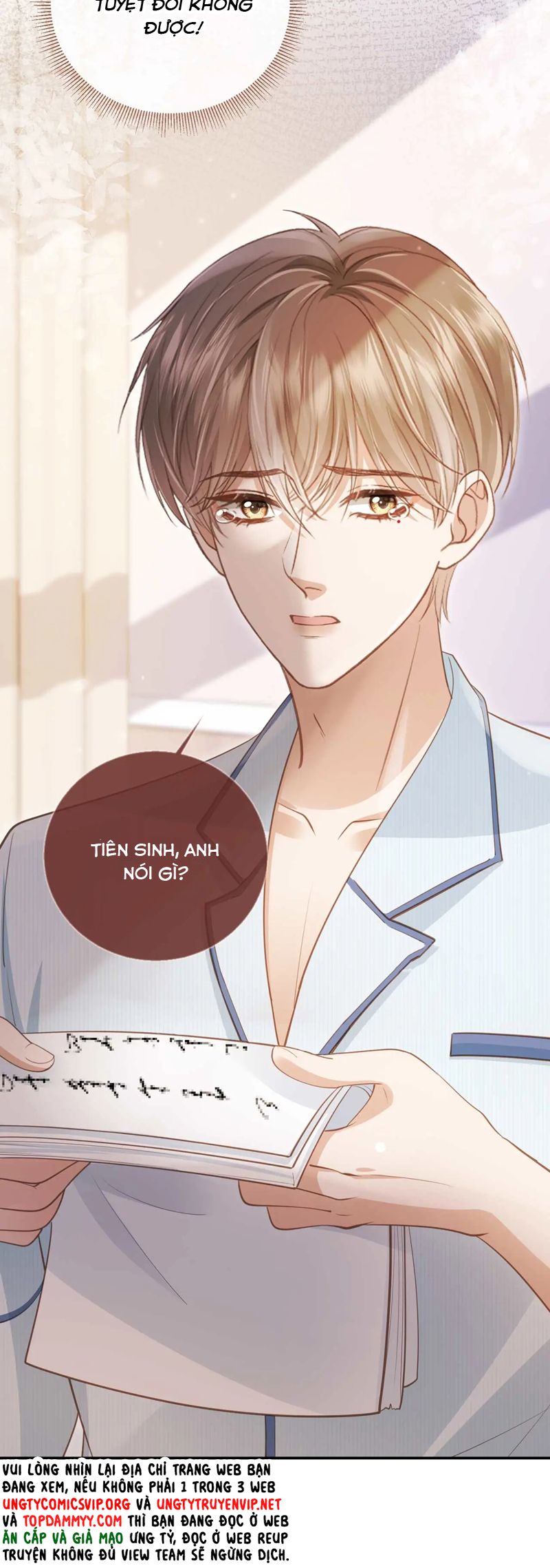 Bạch Nguyệt Quang Hắn Yêu Thế Thân Rồi Sao?! Chapter 51 - Next Chapter 52
