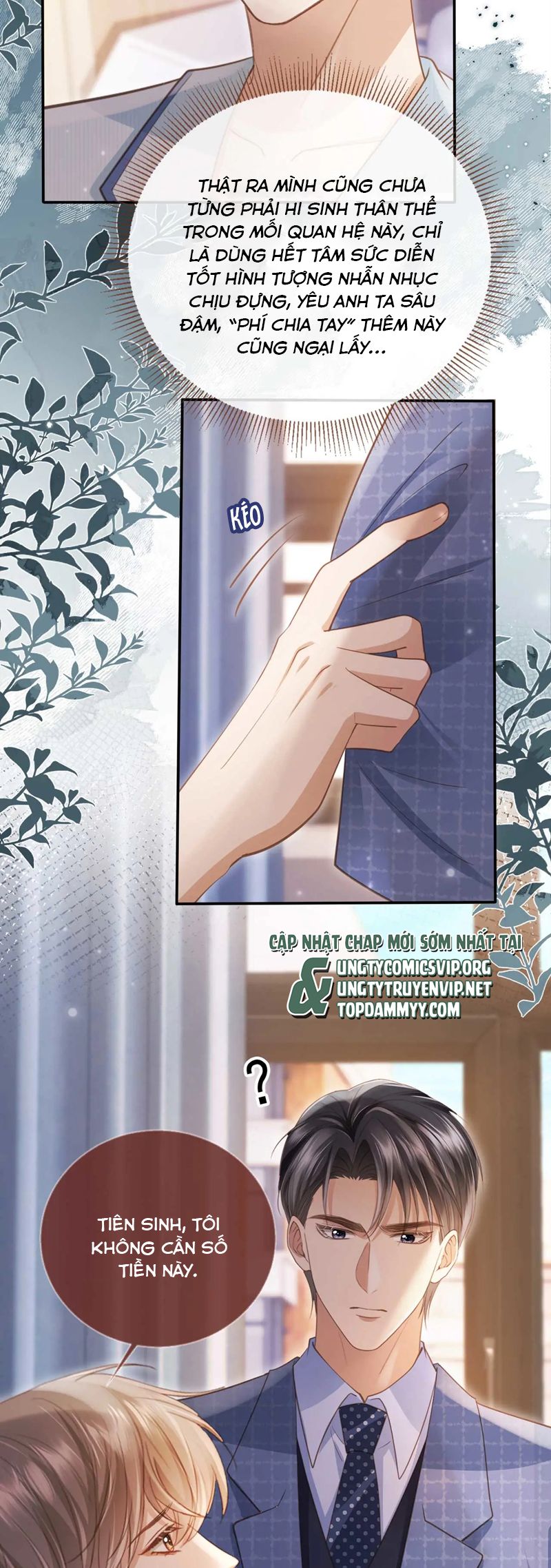 Bạch Nguyệt Quang Hắn Yêu Thế Thân Rồi Sao?! Chapter 51 - Next Chapter 52