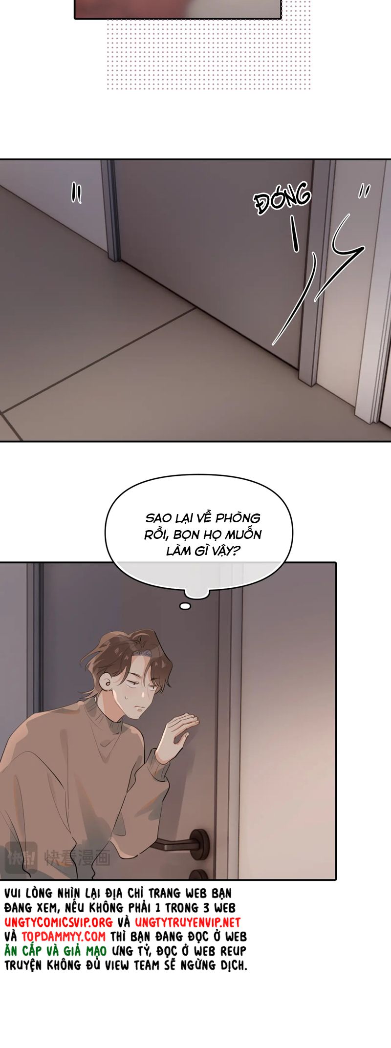 Cậu Vượt Giới Rồi Chapter 38 - Trang 4