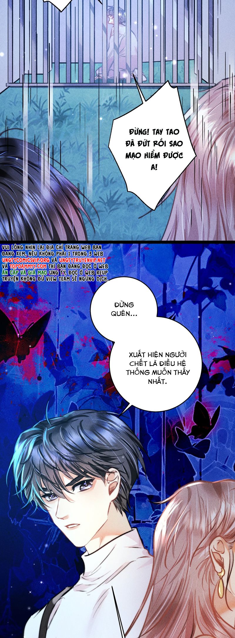 Cao Tháp Chapter 52 - Trang 3
