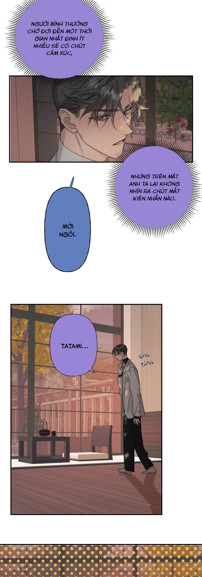 Dẫn Dụ Công Lược Chapter 9 - Trang 3