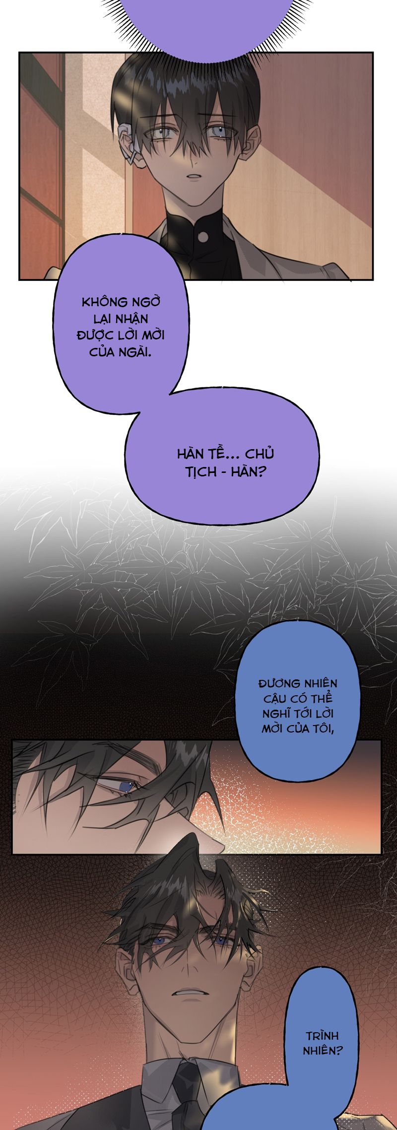 Dẫn Dụ Công Lược Chapter 9 - Trang 3