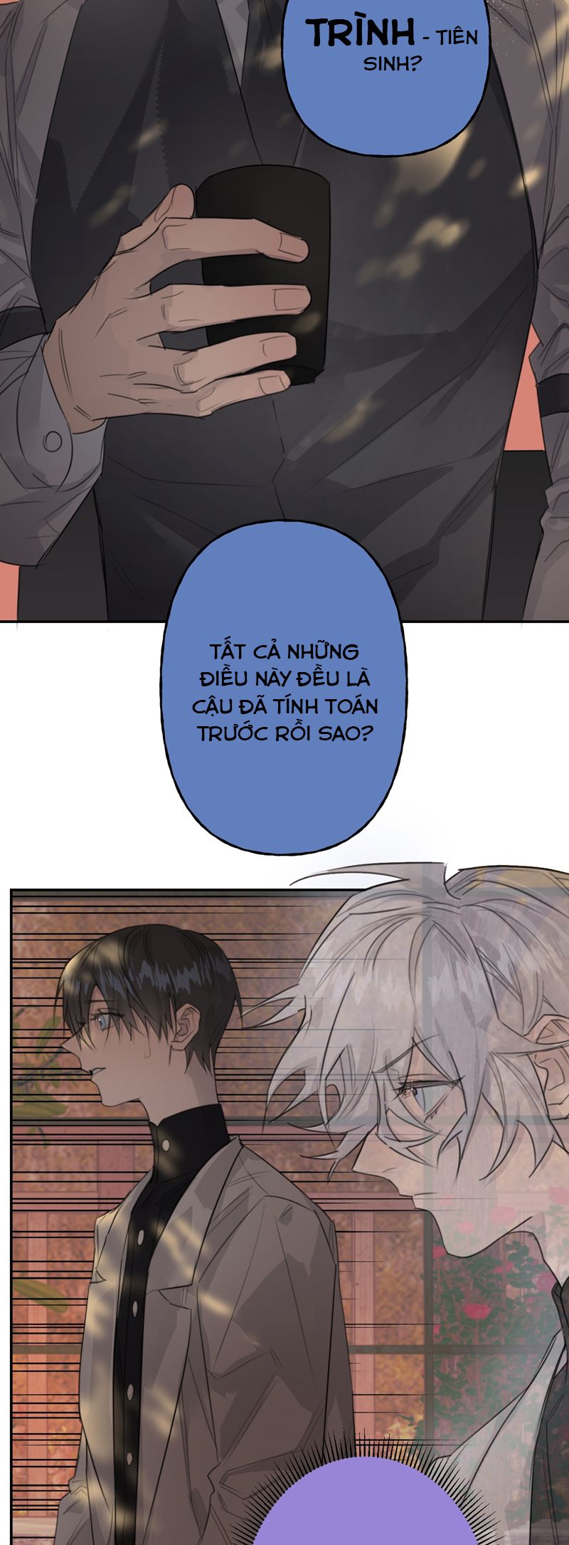 Dẫn Dụ Công Lược Chapter 9 - Trang 3