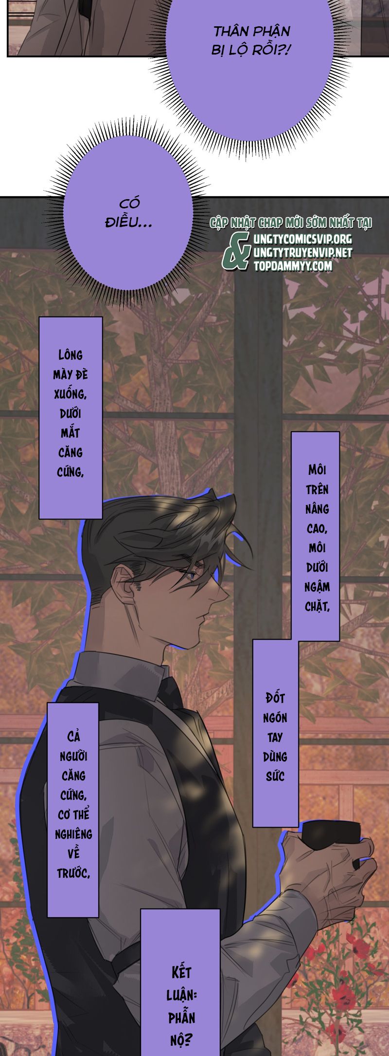 Dẫn Dụ Công Lược Chapter 9 - Trang 3