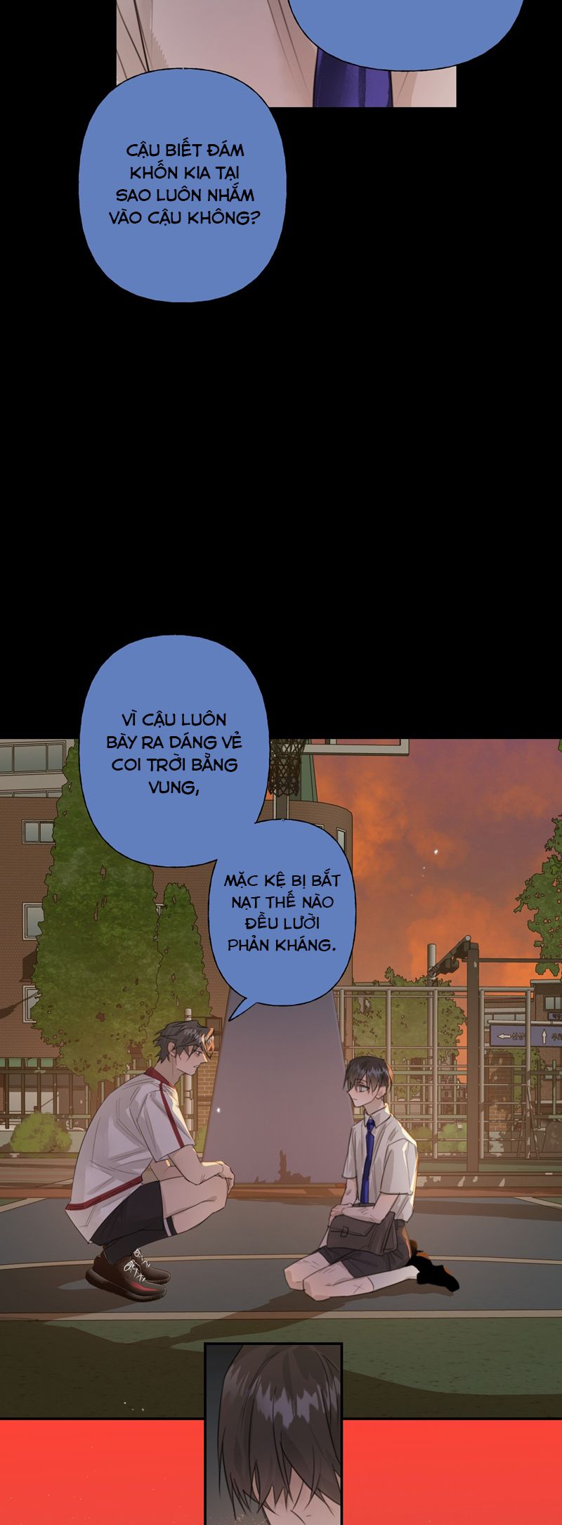 Dẫn Dụ Công Lược Chapter 9 - Trang 3