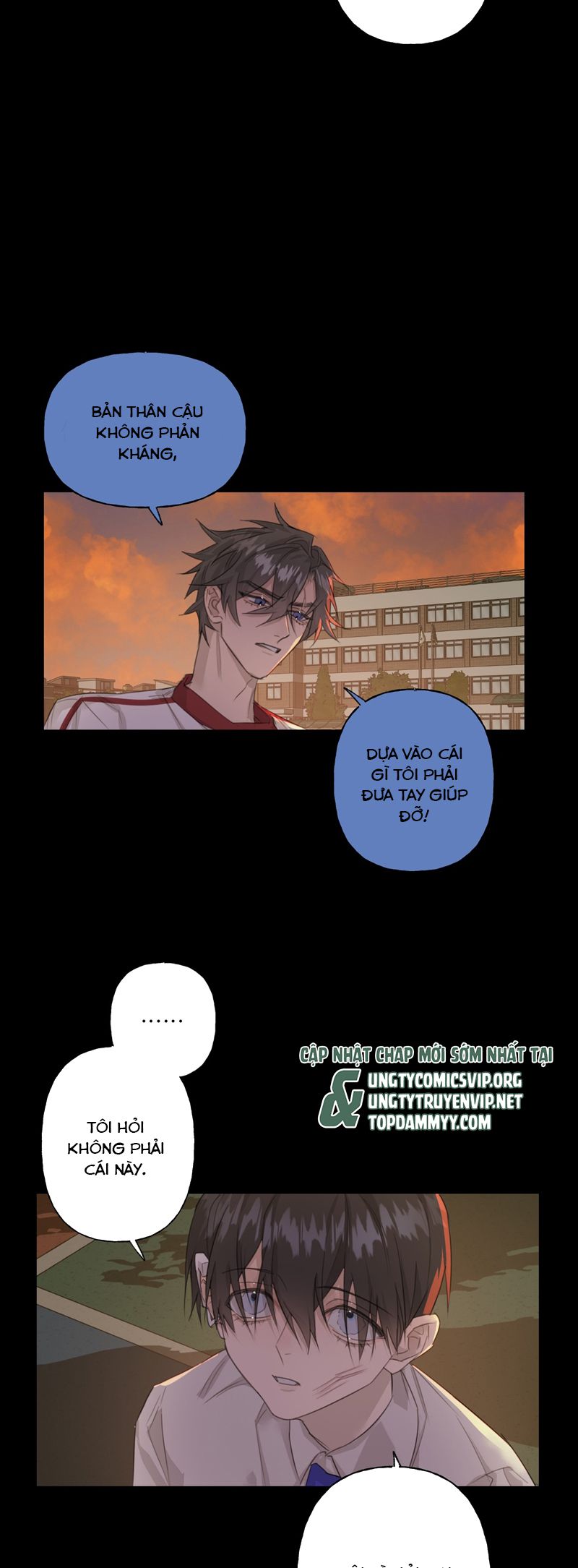 Dẫn Dụ Công Lược Chapter 9 - Trang 3