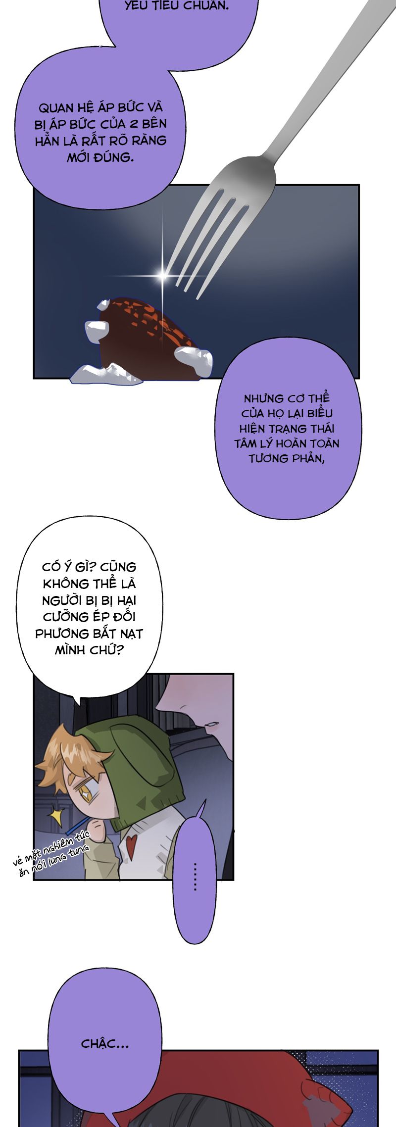 Dẫn Dụ Công Lược Chapter 9 - Trang 3