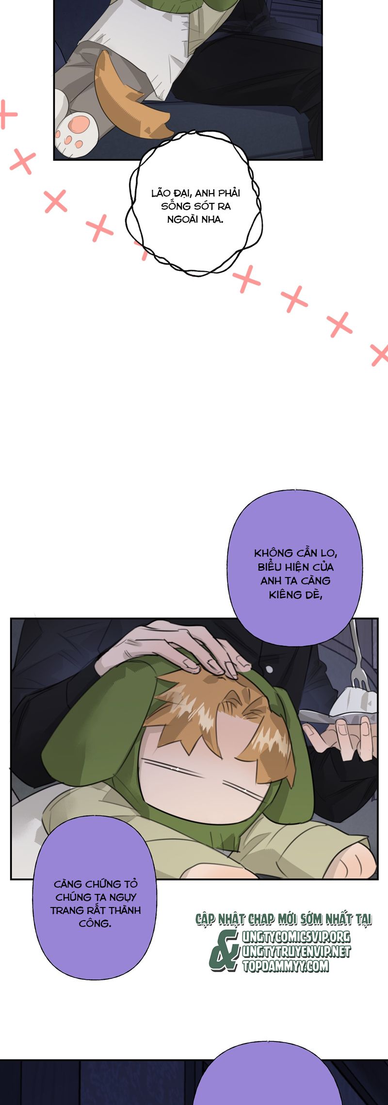 Dẫn Dụ Công Lược Chapter 9 - Trang 3