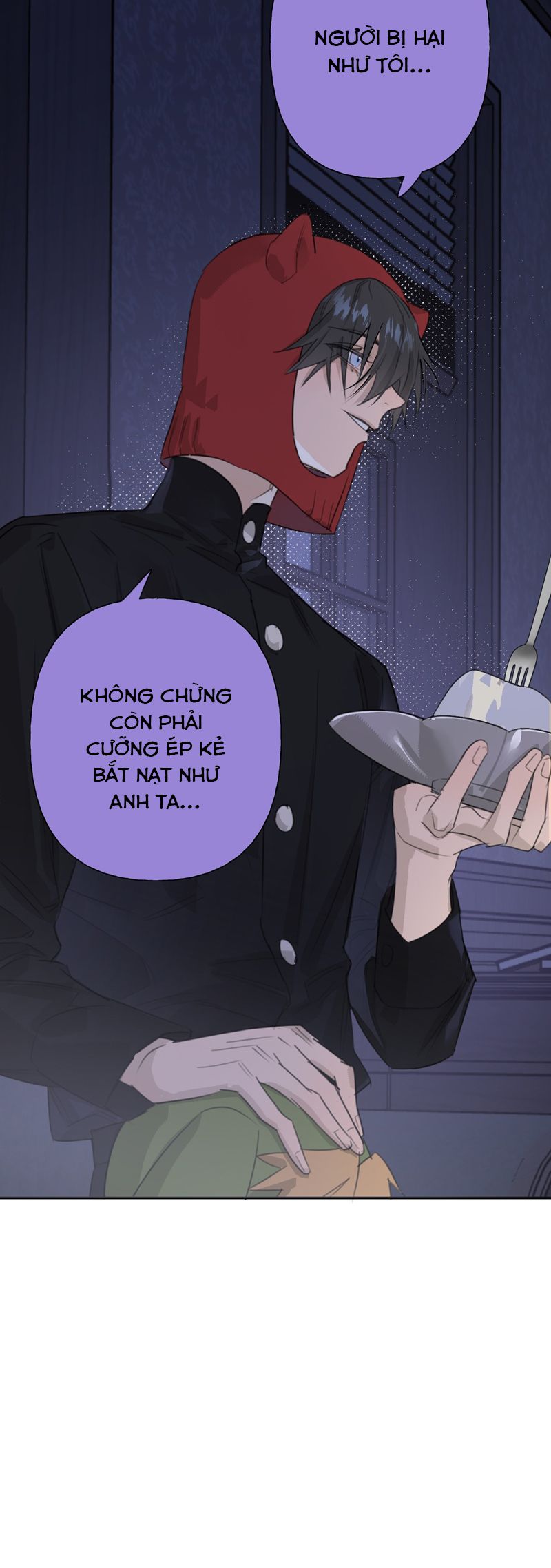 Dẫn Dụ Công Lược Chapter 9 - Trang 3