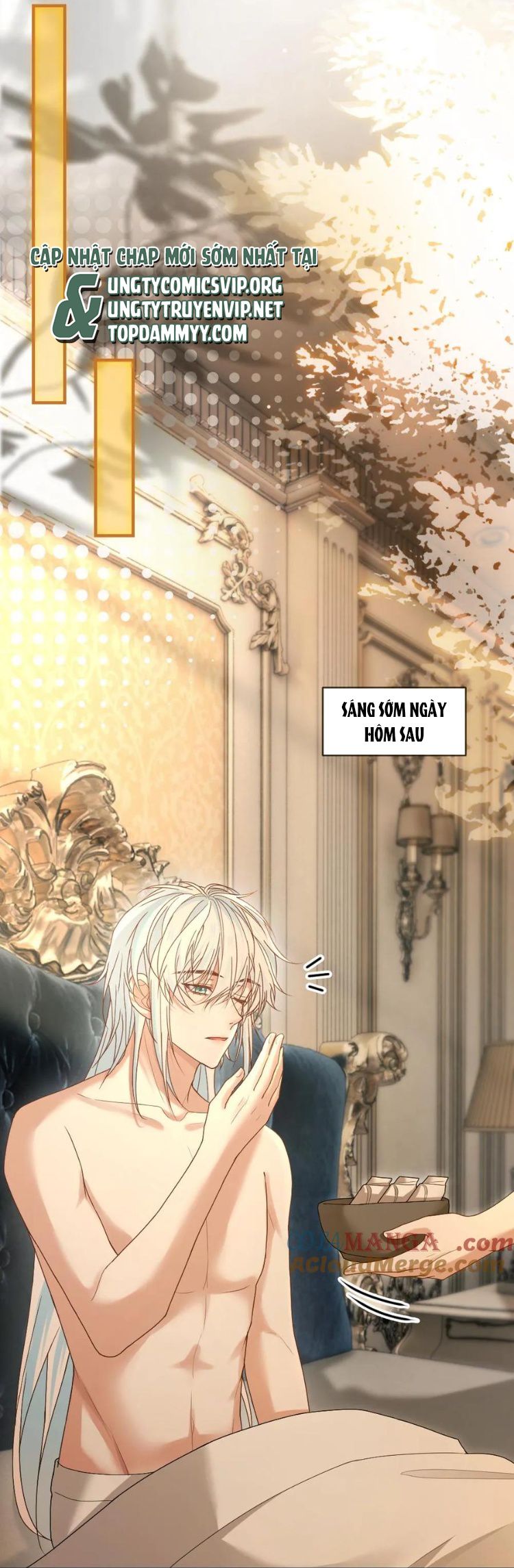 Lang Cẩu Chủ Thần Chapter 336 - Trang 3