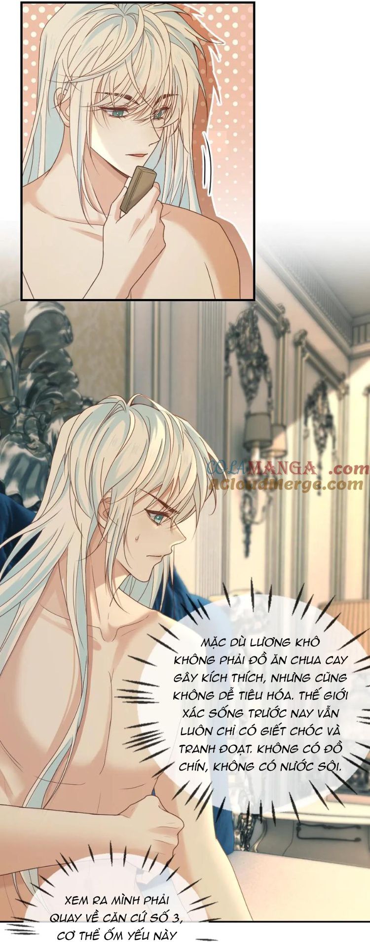 Lang Cẩu Chủ Thần Chapter 336 - Trang 3