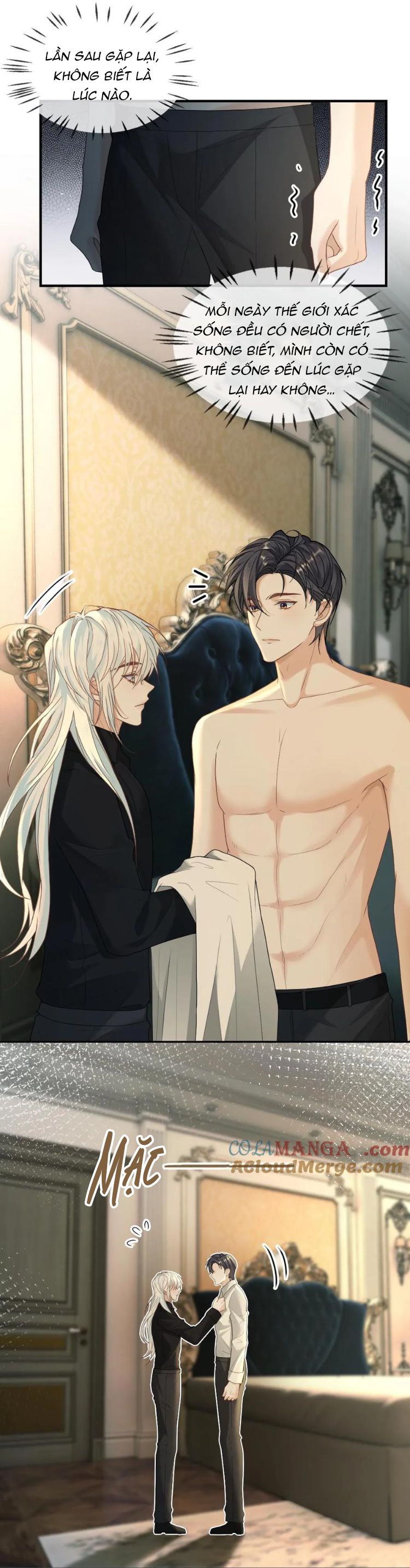 Lang Cẩu Chủ Thần Chapter 336 - Trang 3