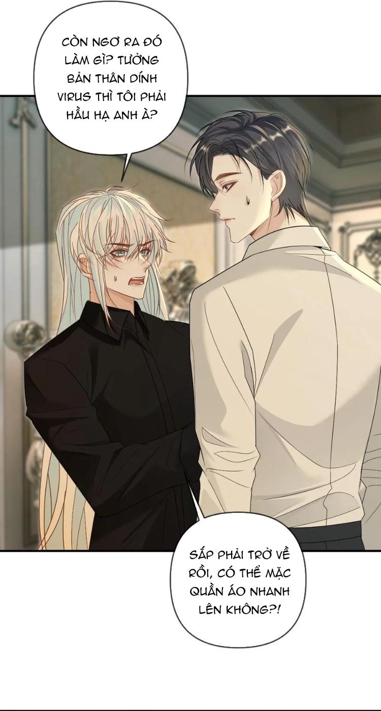 Lang Cẩu Chủ Thần Chapter 336 - Trang 3