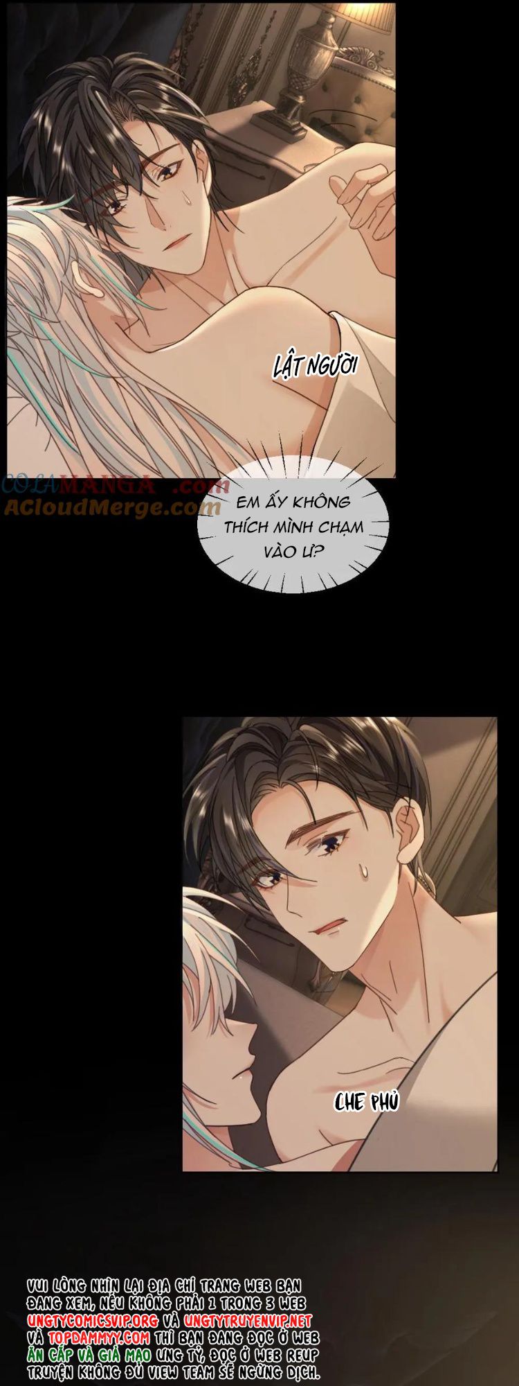 Lang Cẩu Chủ Thần Chapter 336 - Trang 3