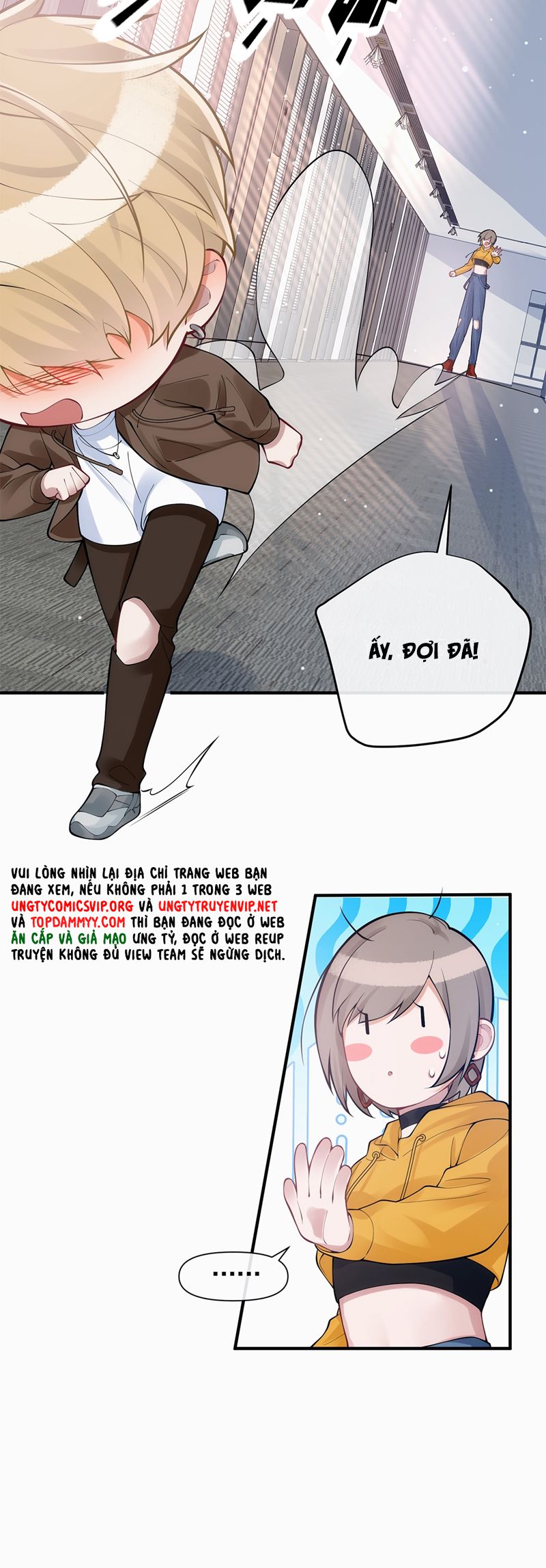 Kim Bài Trạm Ca Là Đại Minh Tinh Chap 10 - Next Chap 11