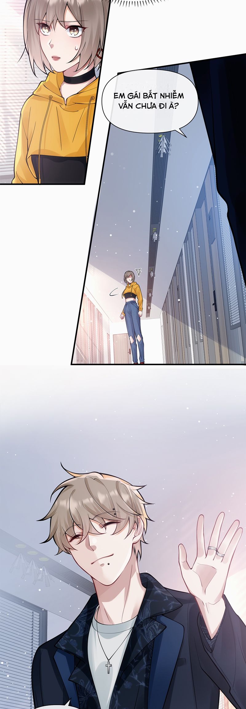 Kim Bài Trạm Ca Là Đại Minh Tinh Chap 10 - Next Chap 11
