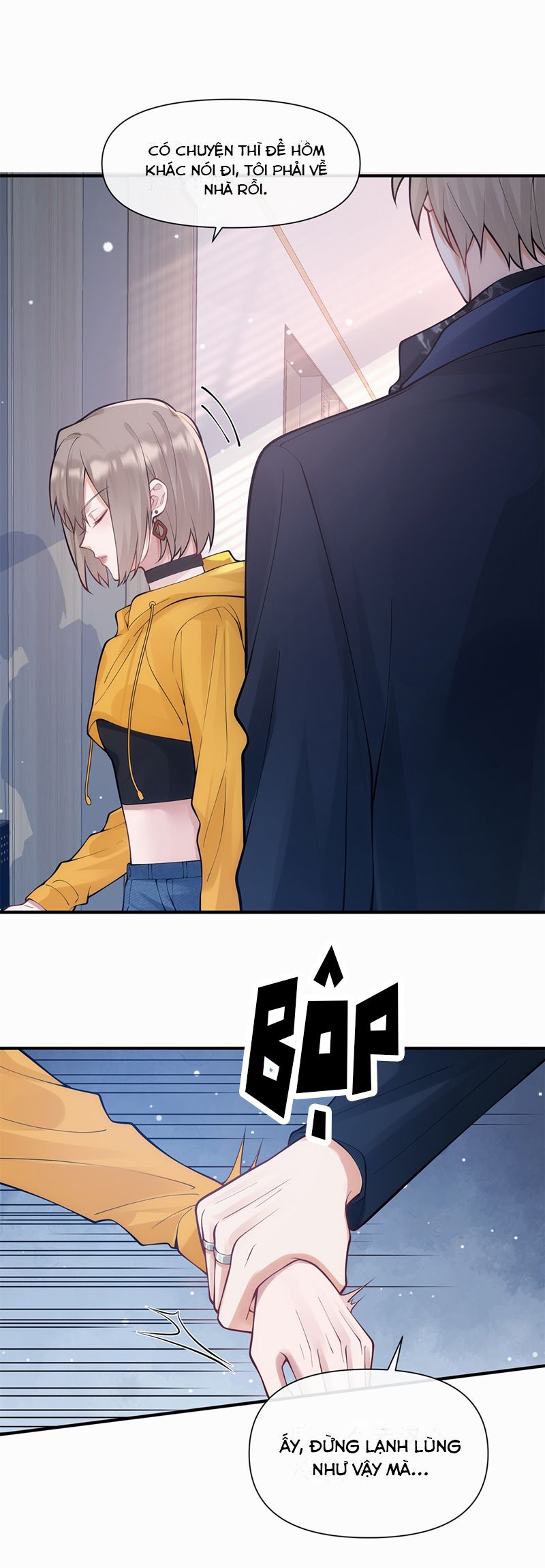 Kim Bài Trạm Ca Là Đại Minh Tinh Chap 10 - Next Chap 11
