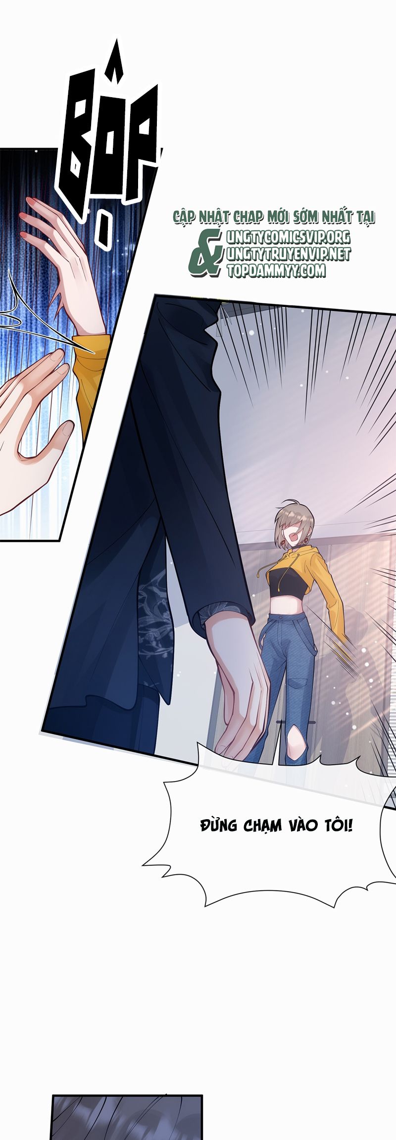 Kim Bài Trạm Ca Là Đại Minh Tinh Chap 10 - Next Chap 11